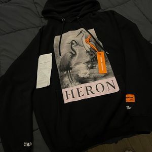 Worn twice. Oversized fit. Comes with original tags.